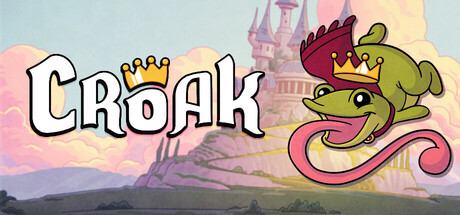 Croak artwork