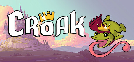 Croak Cover Image