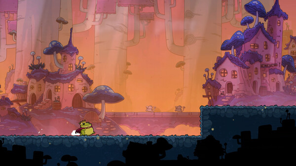 Croak Screenshot
