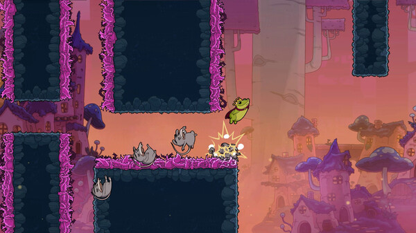 Croak Screenshot