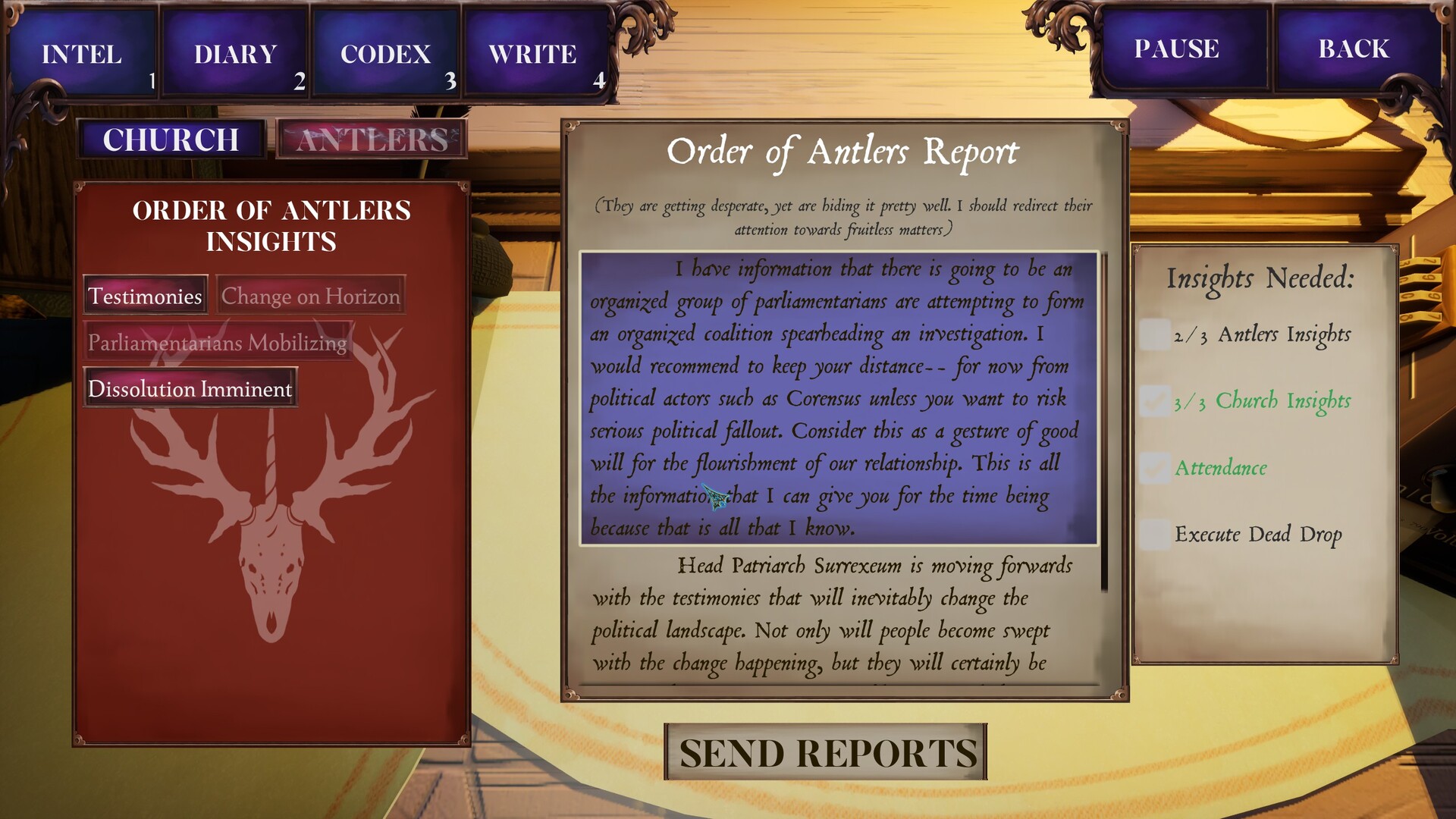 Schism screenshot 7