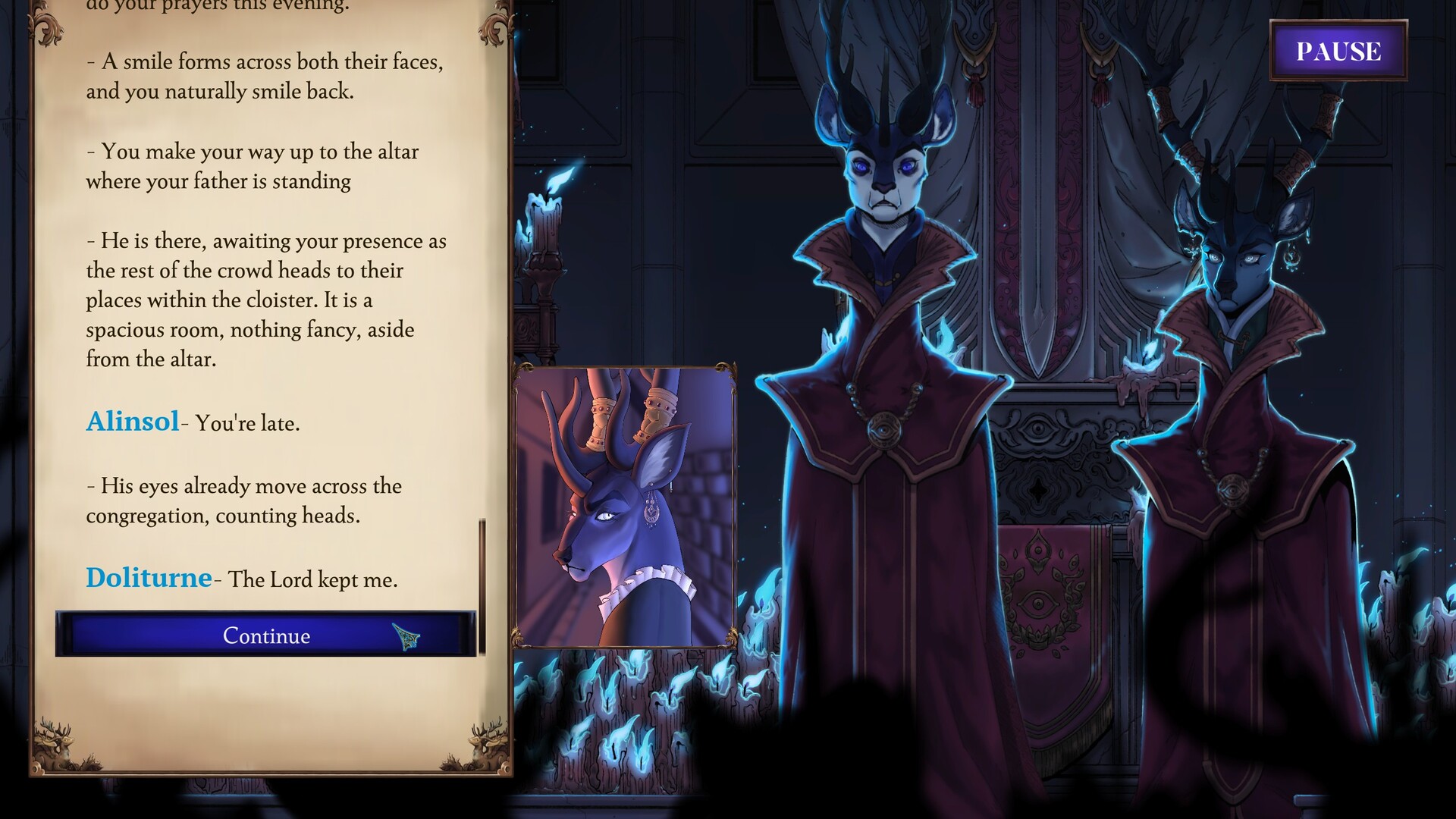 Schism screenshot 4