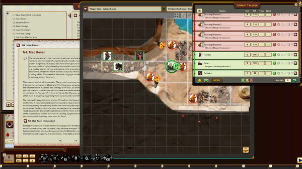 Fantasy Grounds - Aegis of Empires 5: Race for Shataakh-Ulm