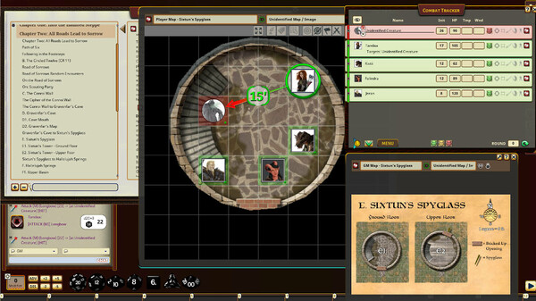 Fantasy Grounds - Aegis of Empires 5: Race for Shataakh-Ulm