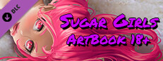 Sugar Girls - Artbook 18+ game capsule image