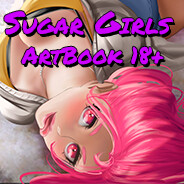Sugar Girls - Artbook 18+