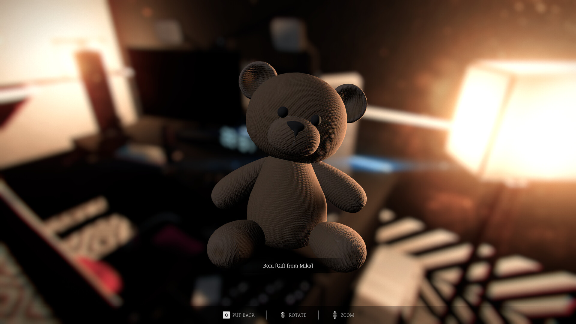 Khodam: The Contract screenshot #2