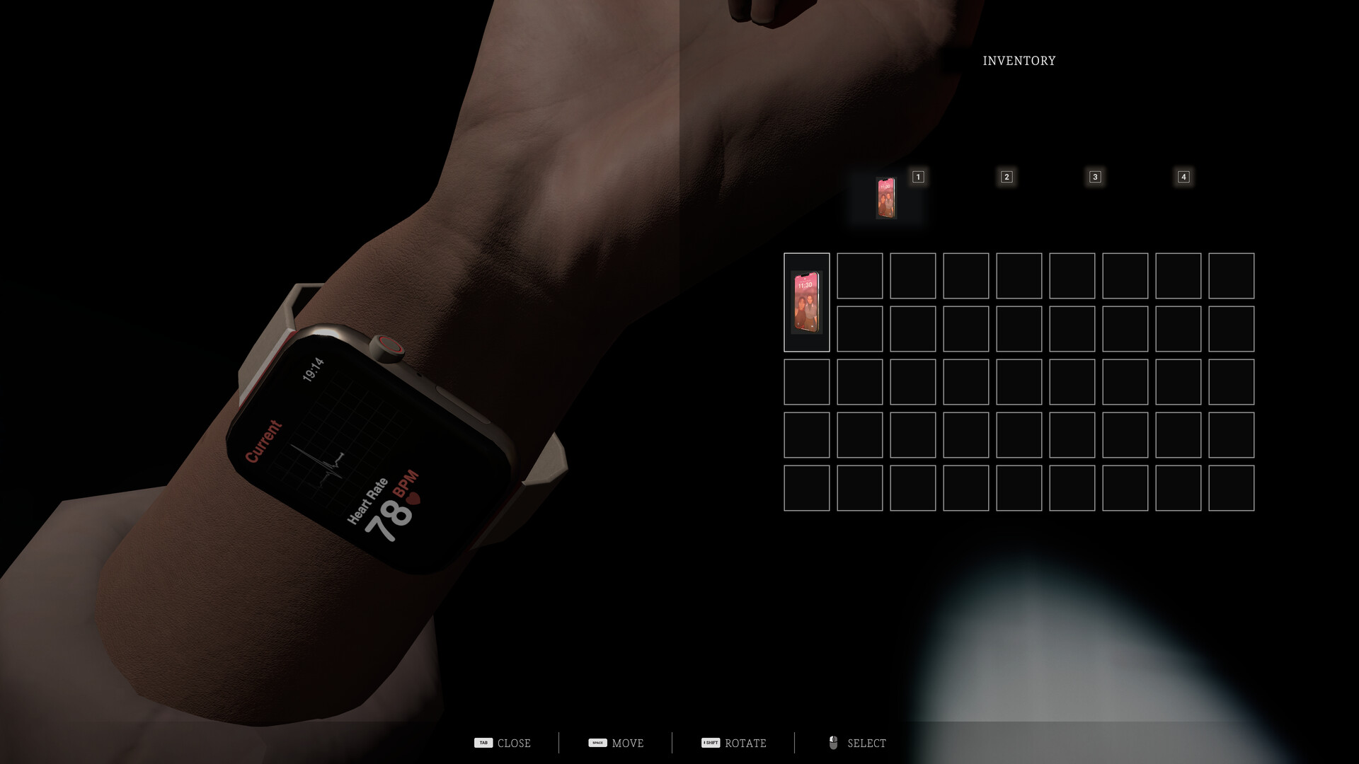 Khodam: The Contract screenshot #4