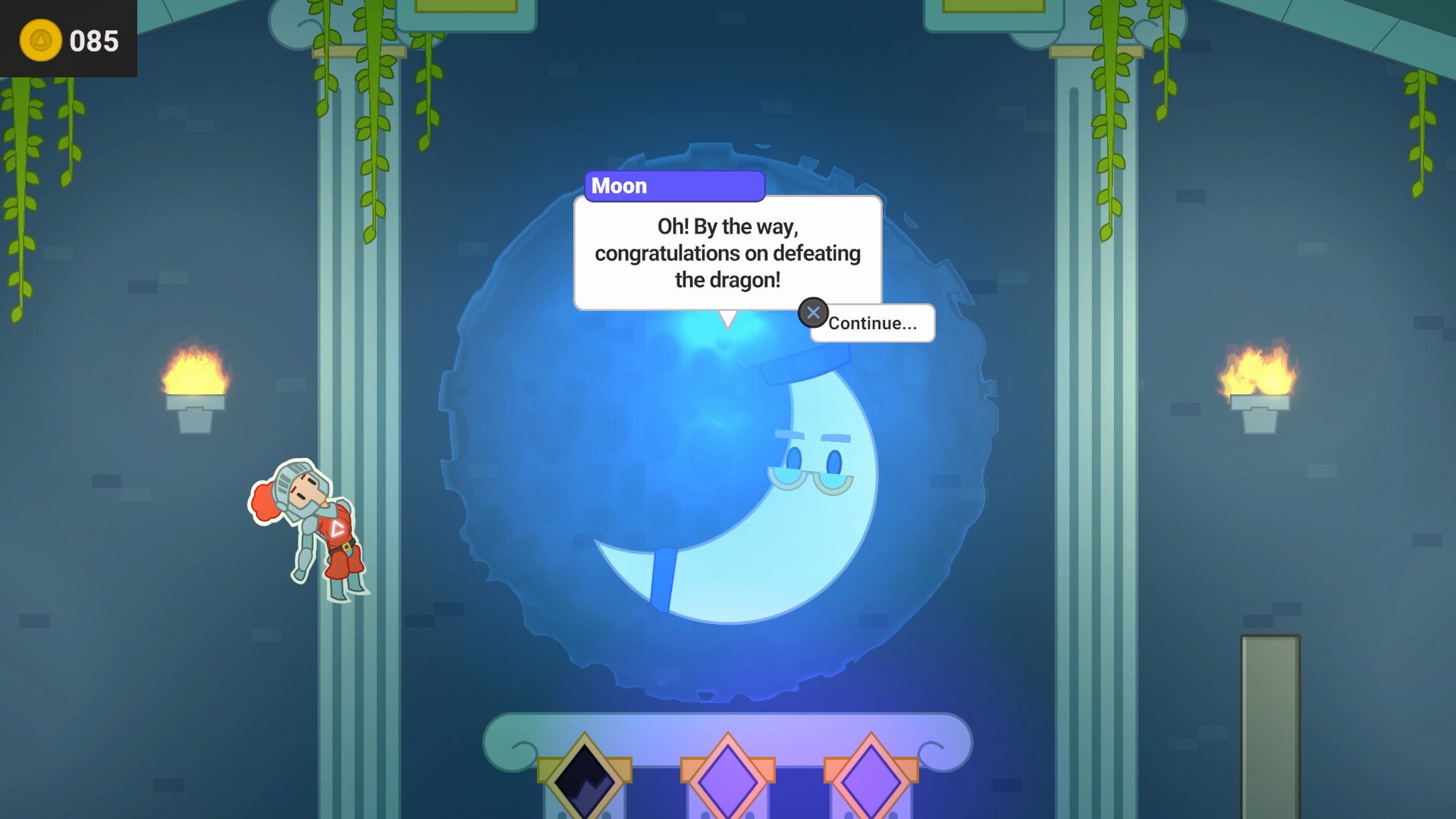 Handsome and Brave screenshot #9