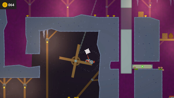 Handsome and Brave screenshot 3