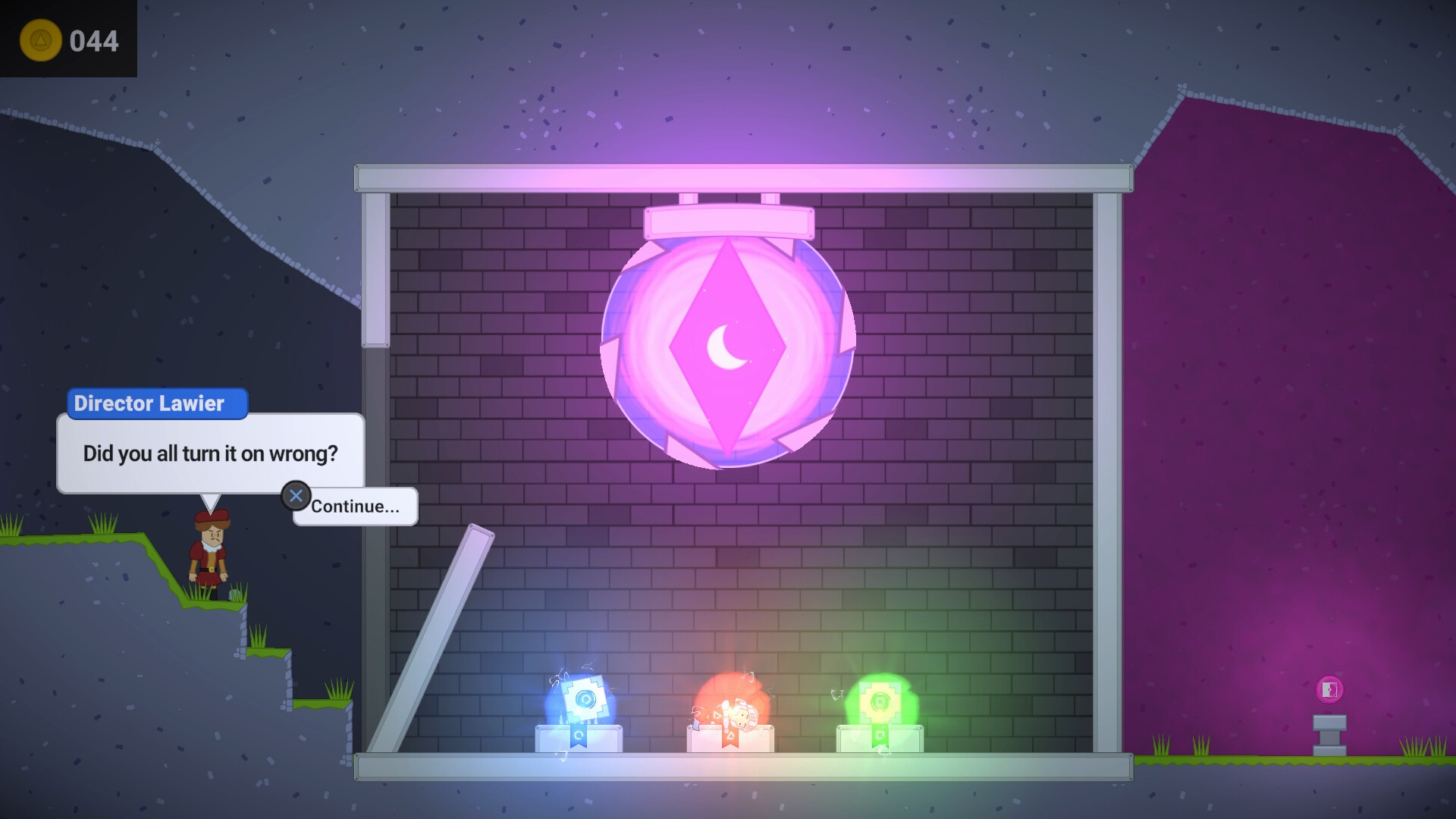 Handsome and Brave screenshot #10