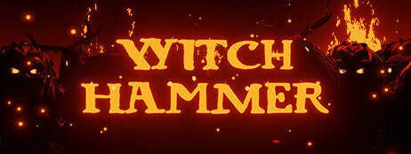 Witchhammer cover art