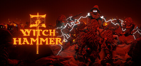 Witchhammer by Dayshift - Similar game based
                        on tags