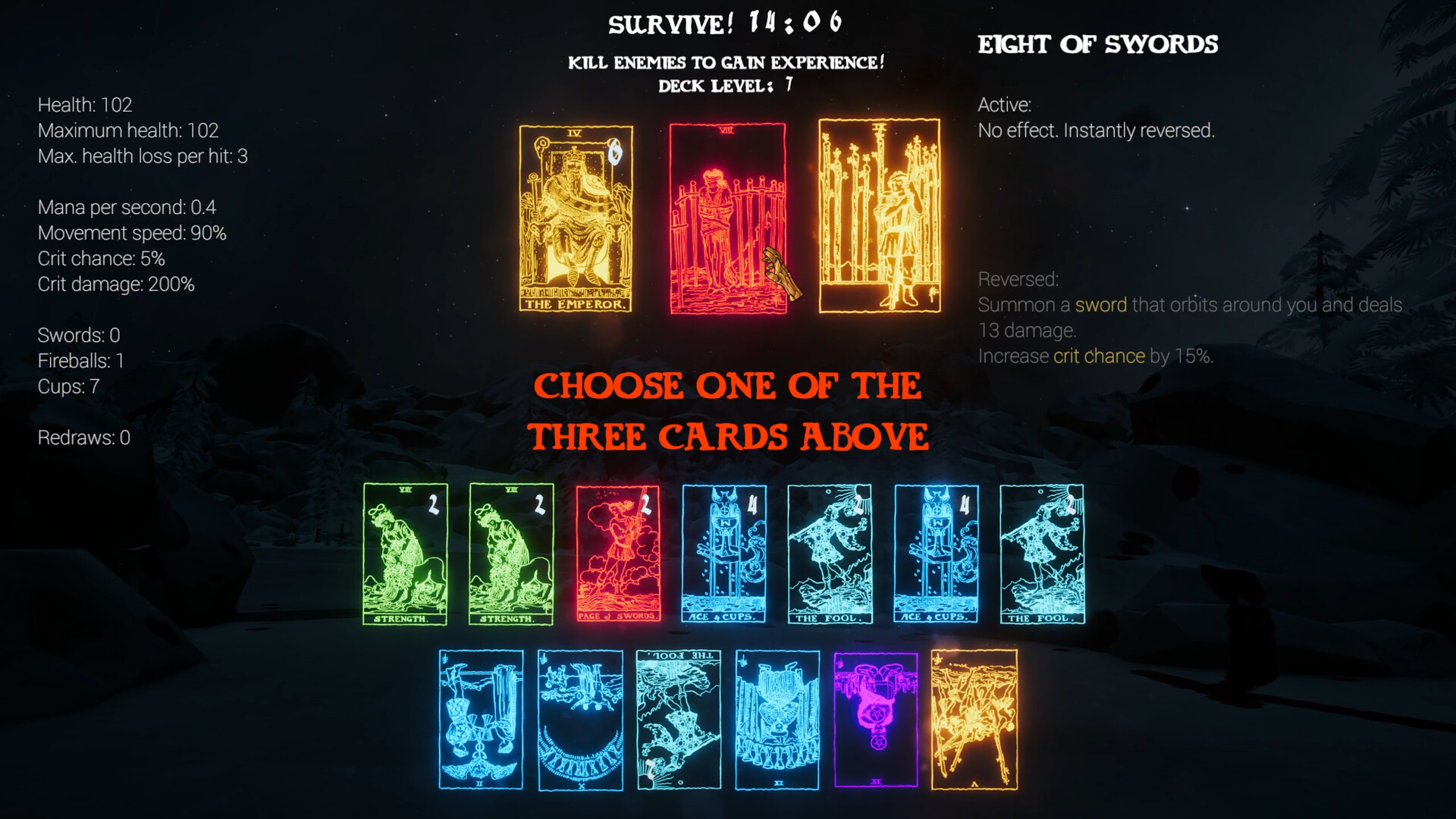 Witchhammer screenshot 6
