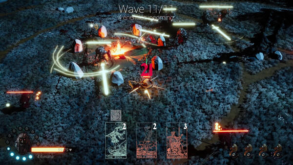 Witchhammer screenshot 4