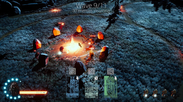 Witchhammer screenshot 1