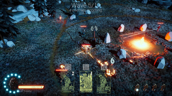 Witchhammer screenshot 2