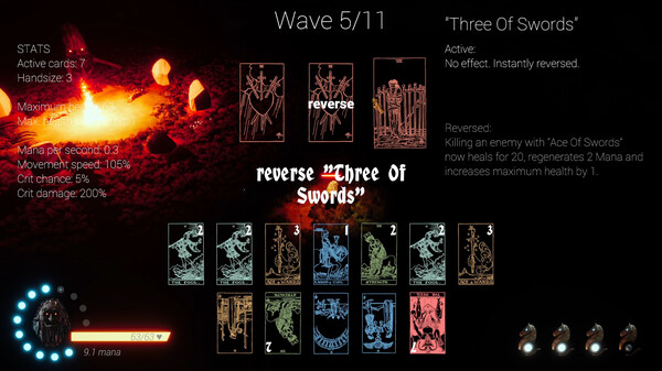 Witchhammer screenshot 5