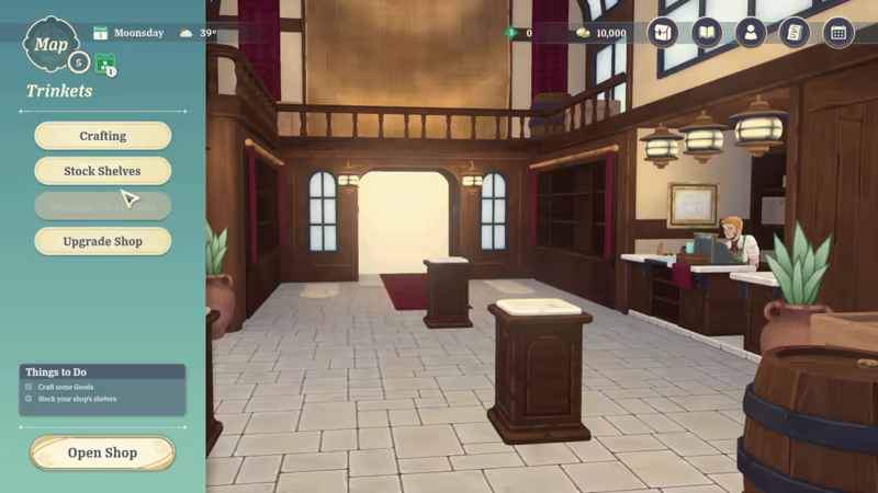 Merchants of Rosewall video 4