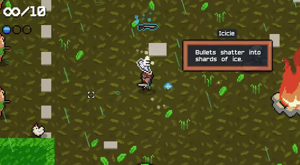 Chamberflame video 1