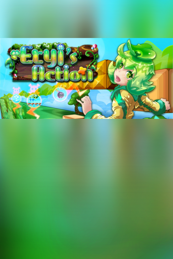 Cover art of Eryi's Action