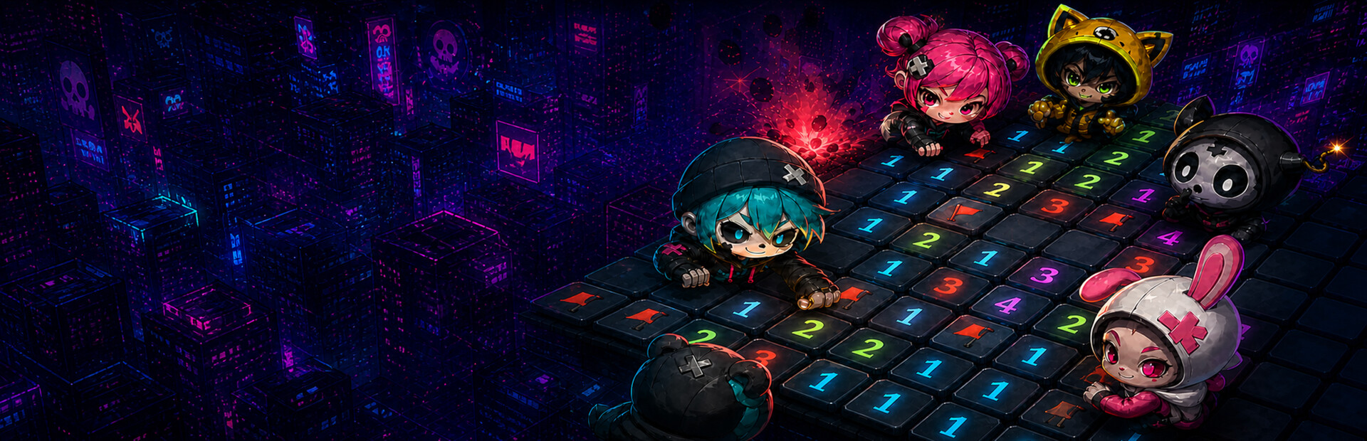Tile Blast Royale