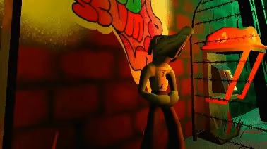 Pond Scum: A Gothic Swamp Tale video 6