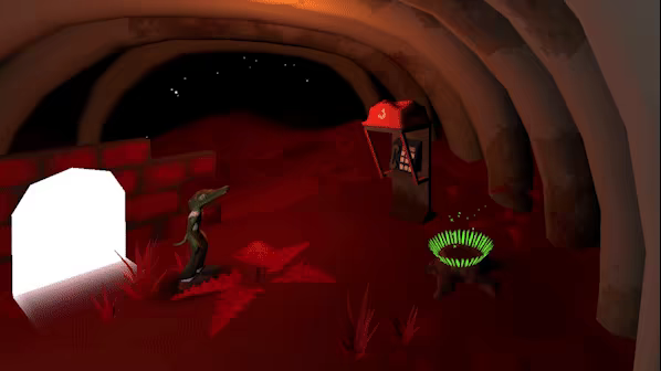 Pond Scum: A Gothic Swamp Tale video 1