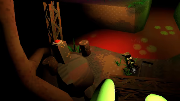 Pond Scum: A Gothic Swamp Tale video 3
