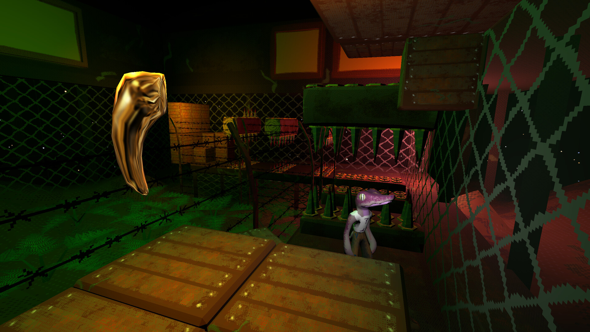 Pond Scum: A Gothic Swamp Tale в Steam