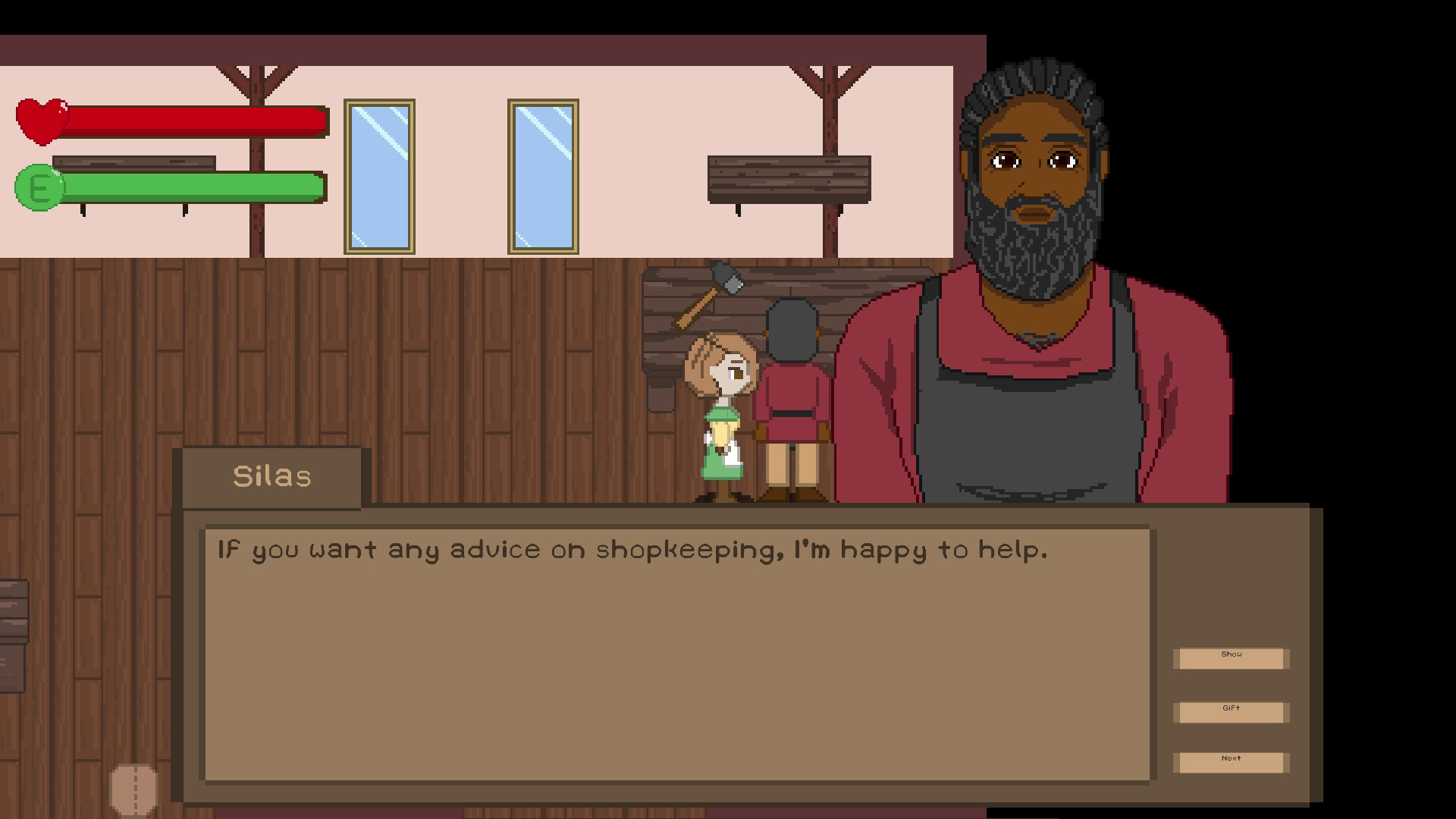 Made in Melostead screenshot #2