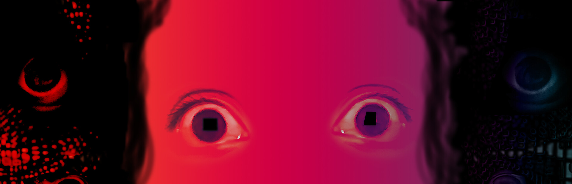 Bite Size Terrors: eye candy