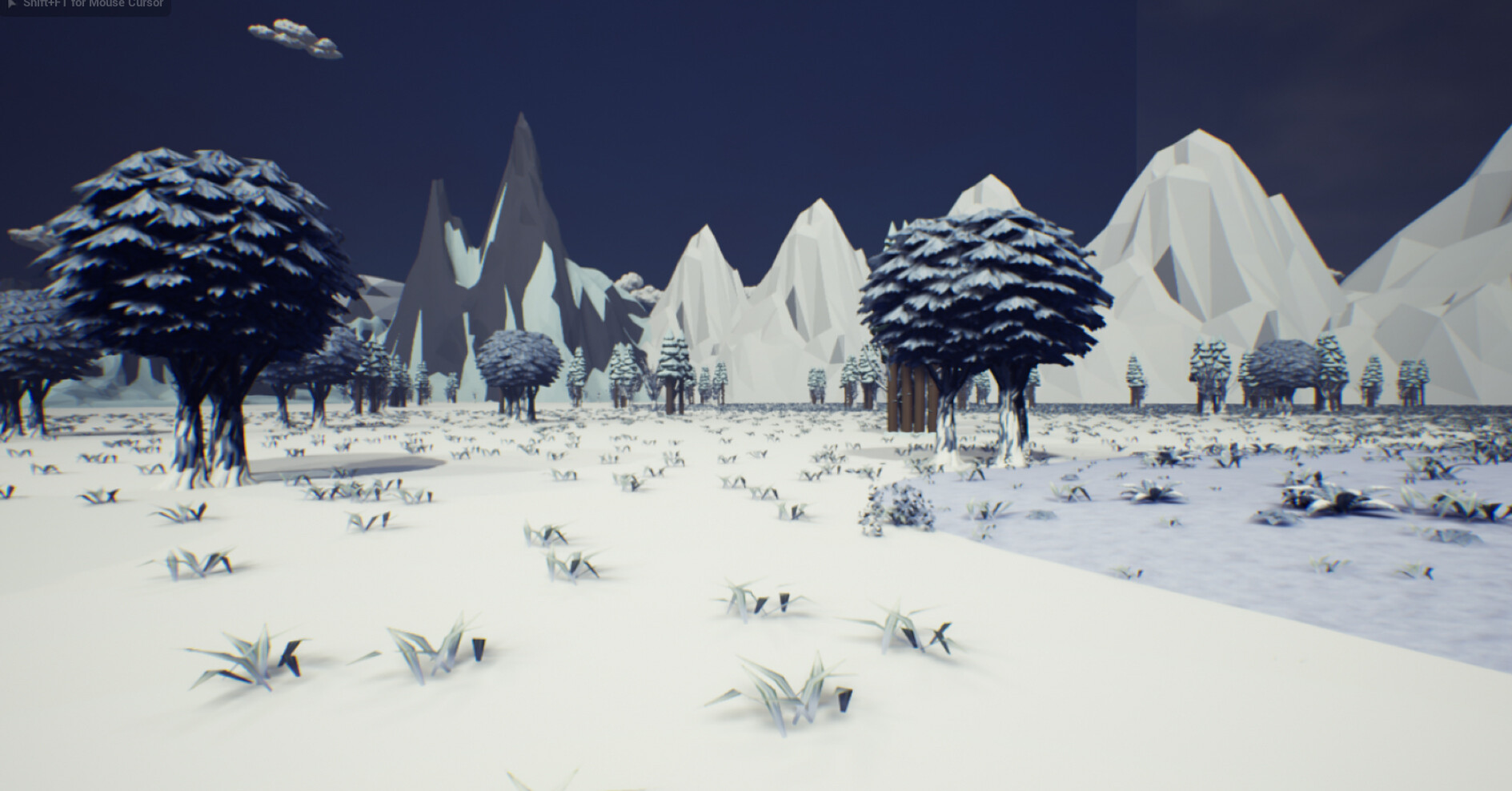 Lost Princess: Winterland screenshot #5