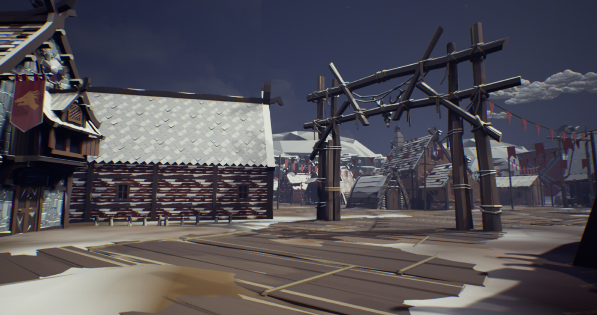 Lost Princess: Winterland screenshot #6