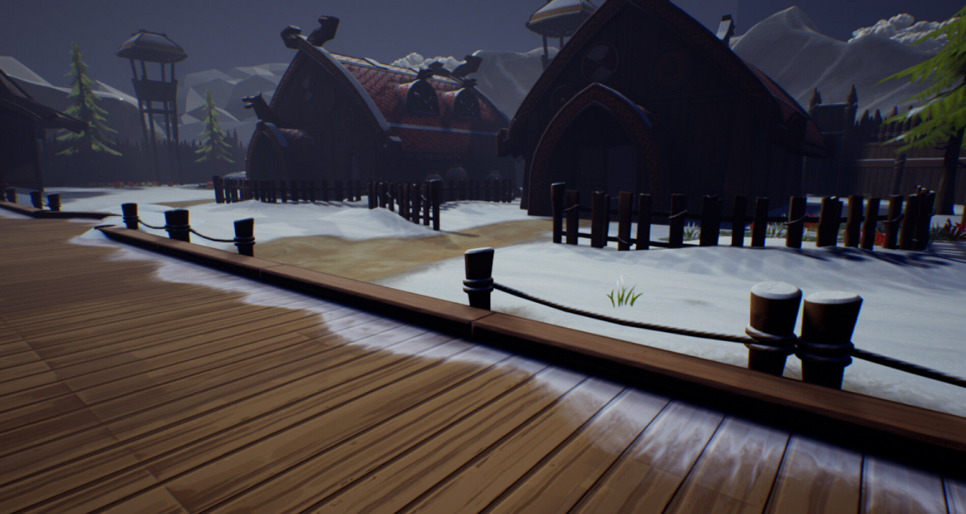 Lost Princess: Winterland screenshot #3