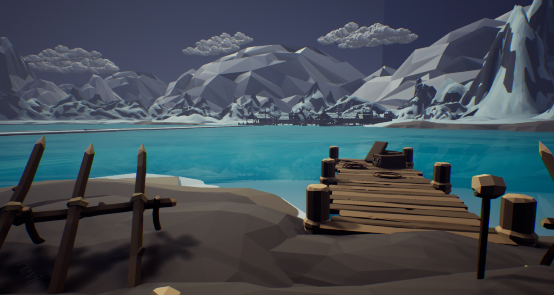 Lost Princess: Winterland screenshot #4