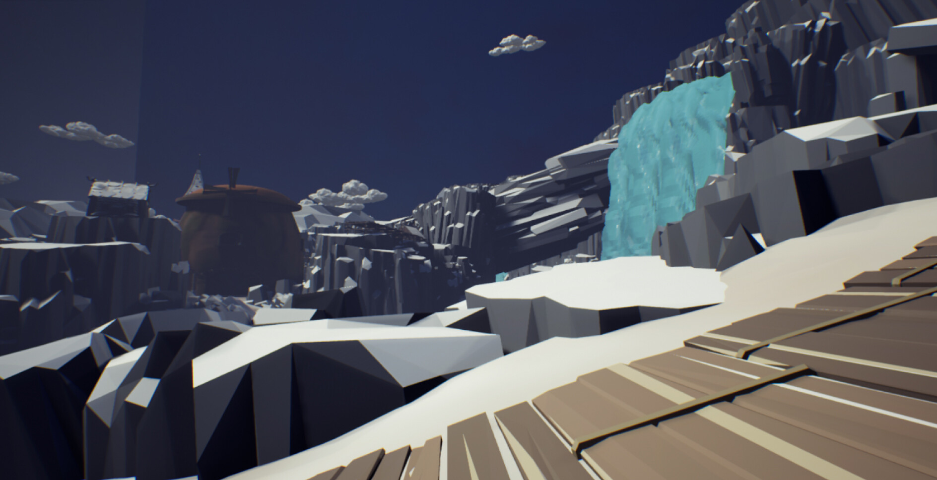 Lost Princess: Winterland screenshot #2