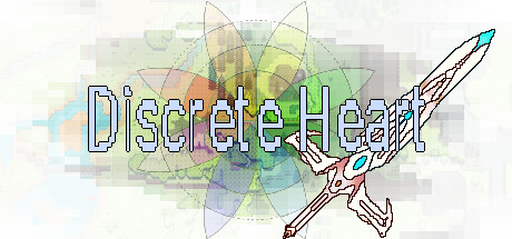 Discrete Heart - 离散之心 Cover Image