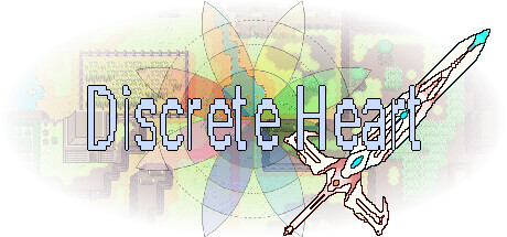 Discrete Heart - 离散之心 Cover Image