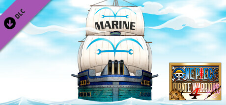 ONE PIECE: PIRATE WARRIORS 4 Koby's Combat Chronicle & Soul Map 2 cover image