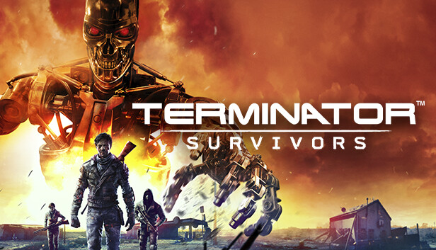 Fighting a T-800 Terminator in Terminator: Survivors