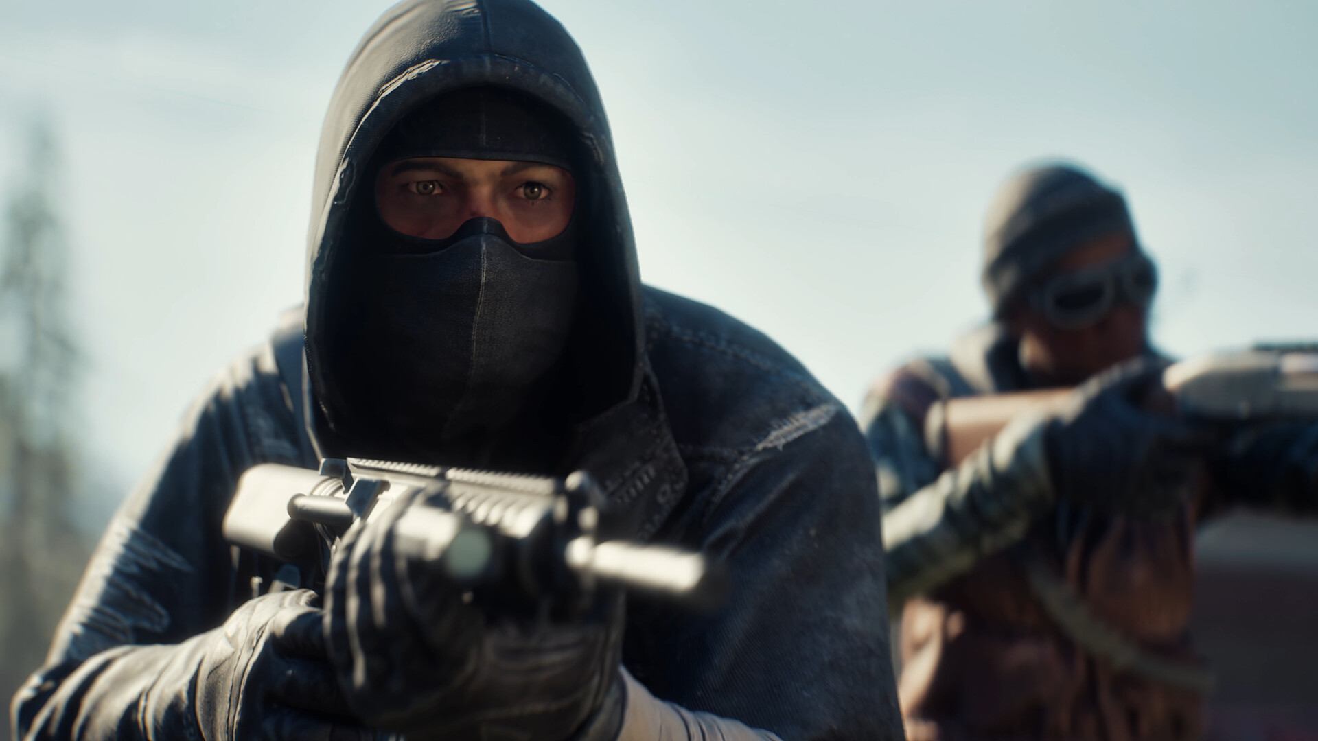 Terminator: Survivors screenshot #2