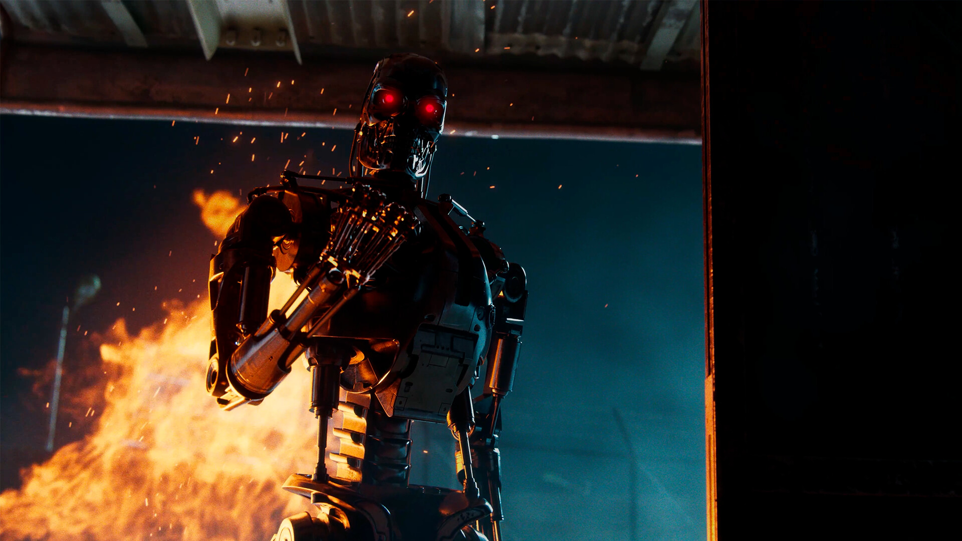Terminator: Survivors screenshot #1