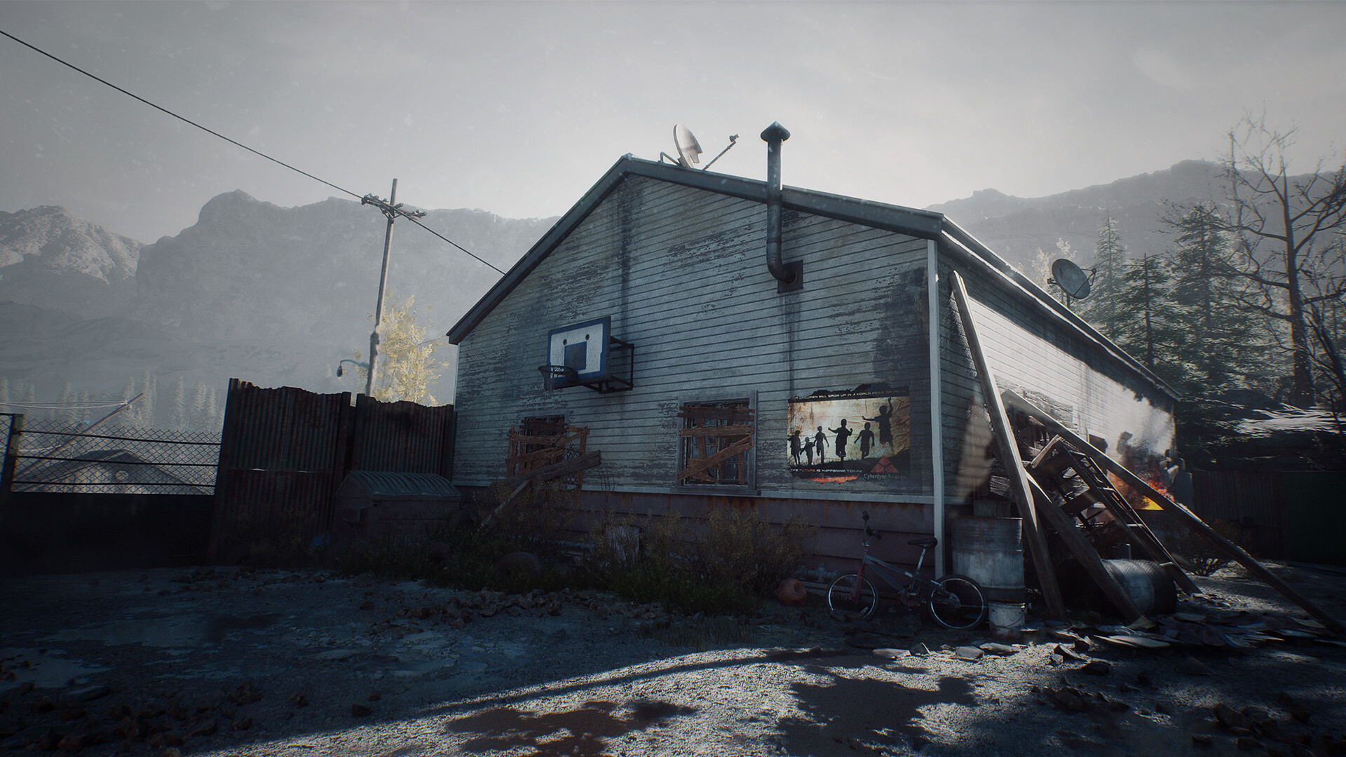 Terminator: Survivors screenshot #6