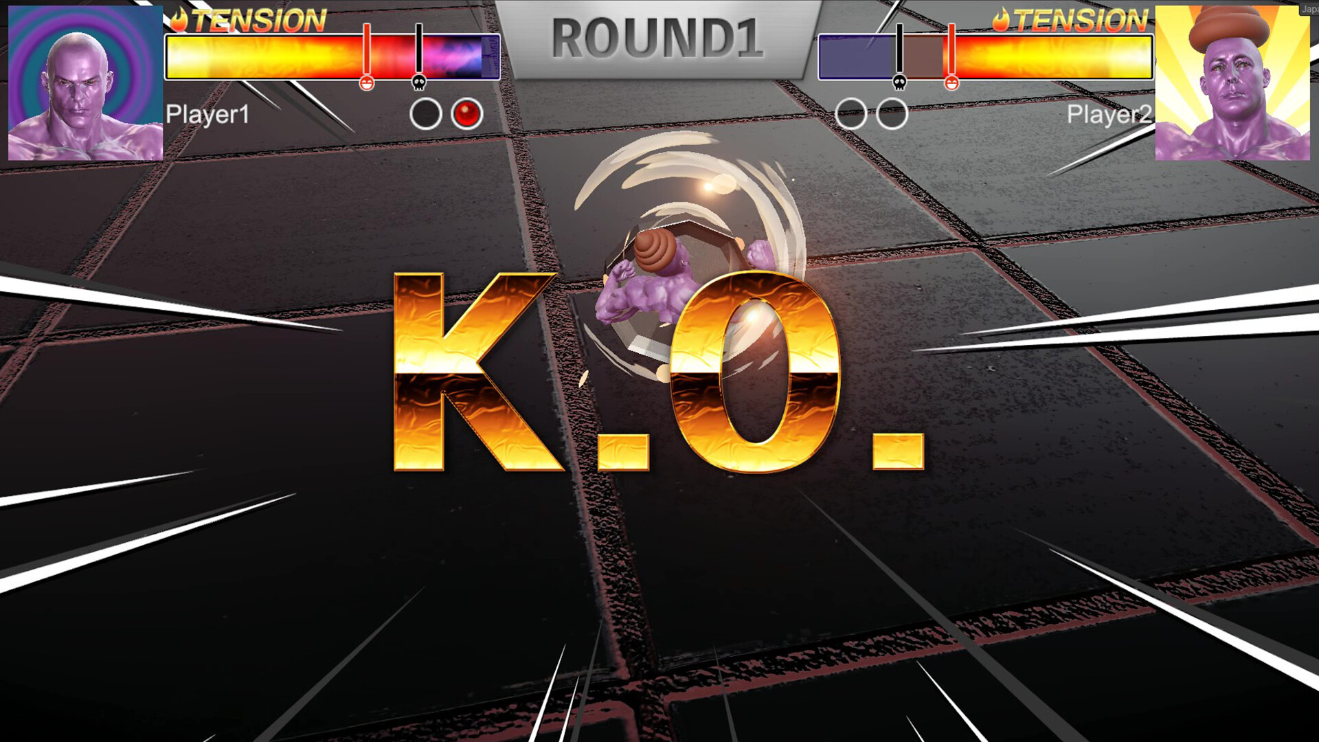 MACHO SPINNER screenshot thumbnail screenshot 4