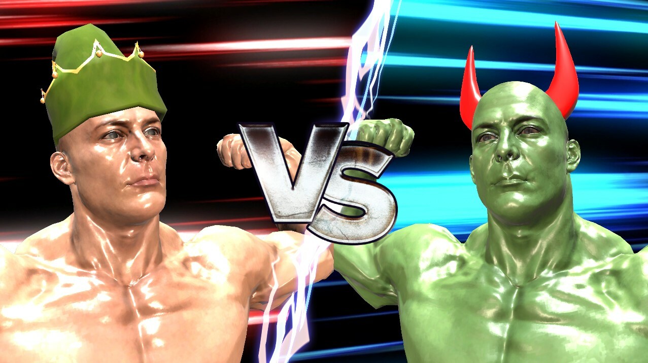 MACHO SPINNER screenshot thumbnail screenshot 7