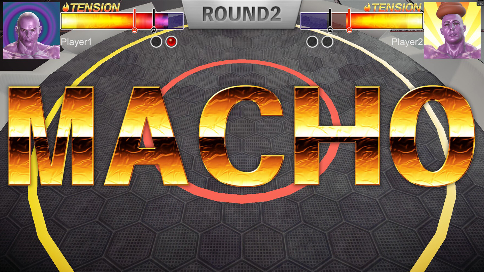 MACHO SPINNER screenshot thumbnail screenshot 8