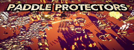 Paddle Protectors cover art