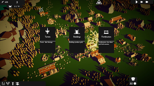 Paddle Protectors screenshot 6