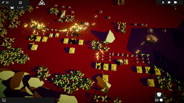 Paddle Protectors screenshot 3